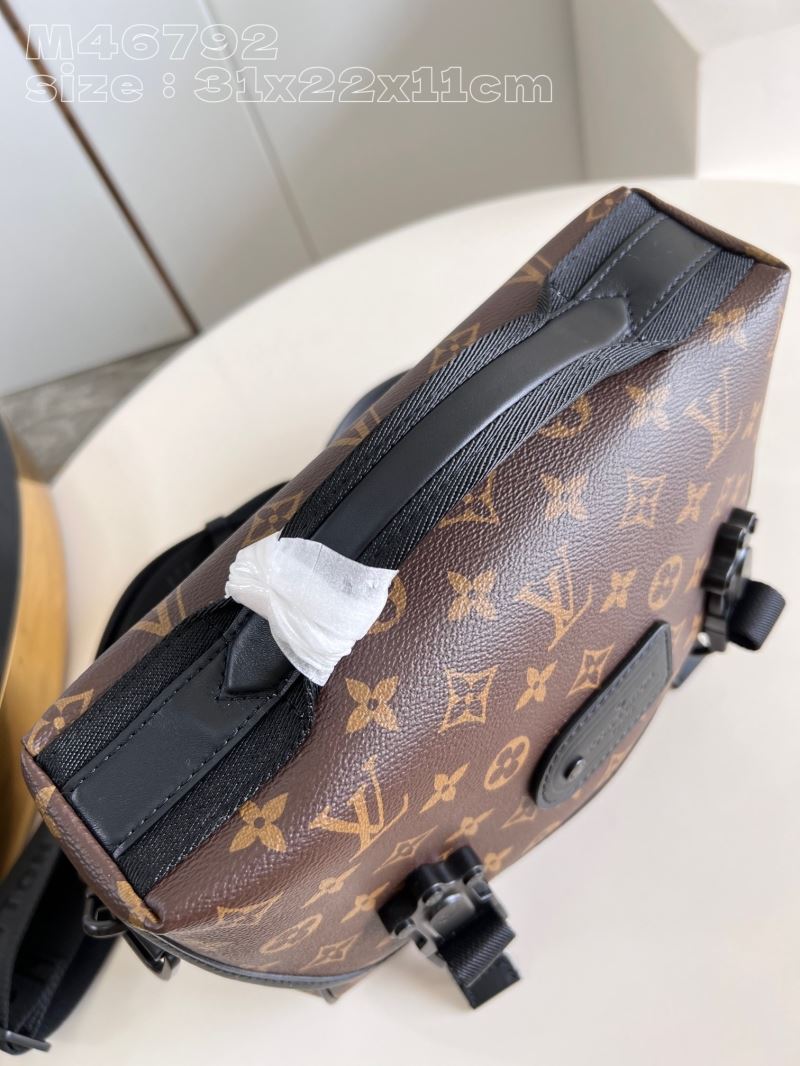 Mens LV Satchel Bags